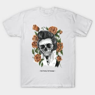 Elvis Presley – The Passenger X T-Shirt